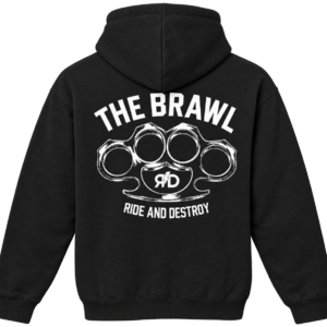 "The Brawl" Pull Over Hoodie